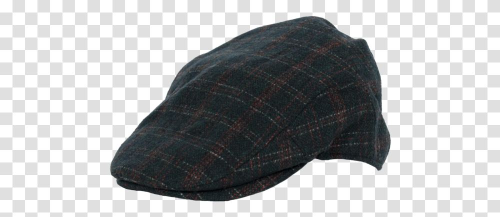 Aberdeen Plaid Wool Ivy Cap By Broner Tartan, Apparel, Baseball Cap, Hat Transparent Png