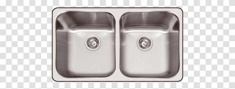 Abey Abey Nuqueen The Daintree Inset Kitchen Sinks Abey Q200 Sink, Double Sink, Drain Transparent Png