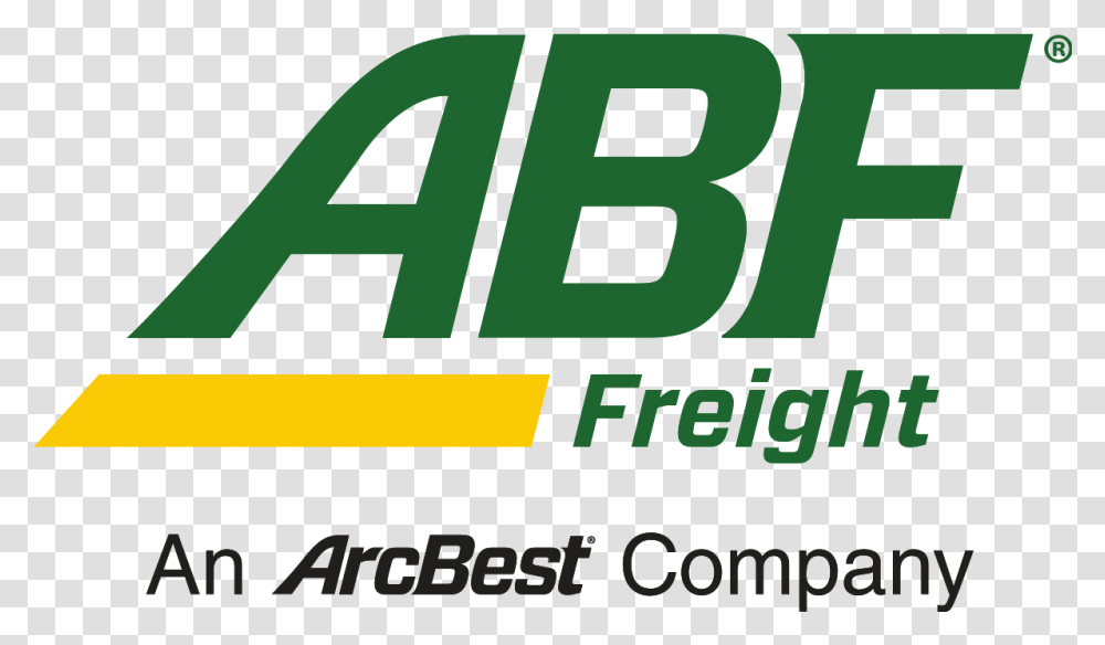 Abf Freight System Abf Freight System Logo, Text, Word, Alphabet, Symbol Transparent Png