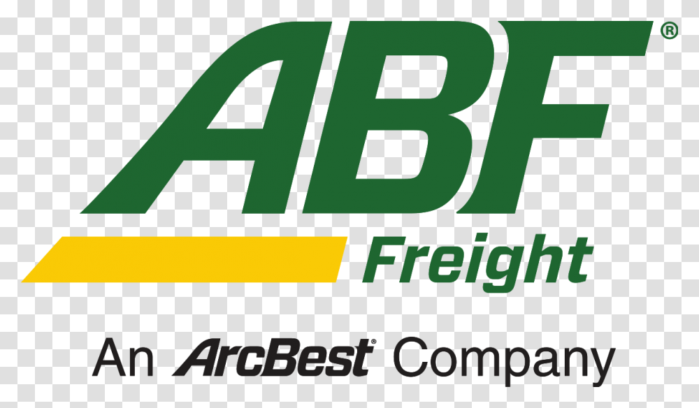 Abf Freight System Logo, Word, Alphabet Transparent Png