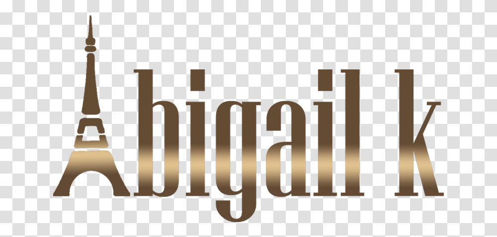 Abigail Kgoldlogofinal Abigail K Confidence Crusader Abigail Logo, Text, Number, Symbol, Word Transparent Png