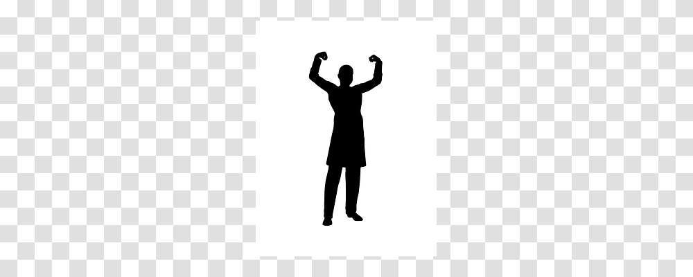 Ability Silhouette, Standing, Person, Human Transparent Png