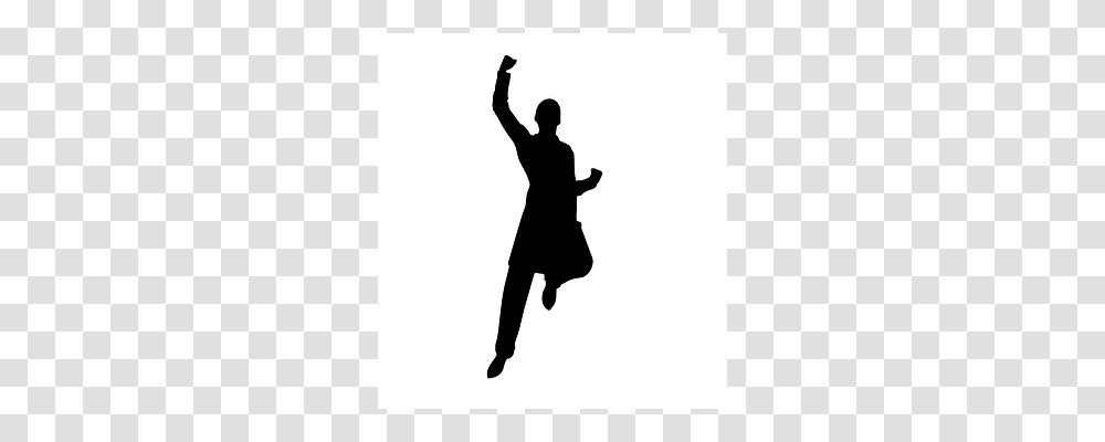 Ability Silhouette, Person, Leisure Activities, Dance Pose Transparent Png