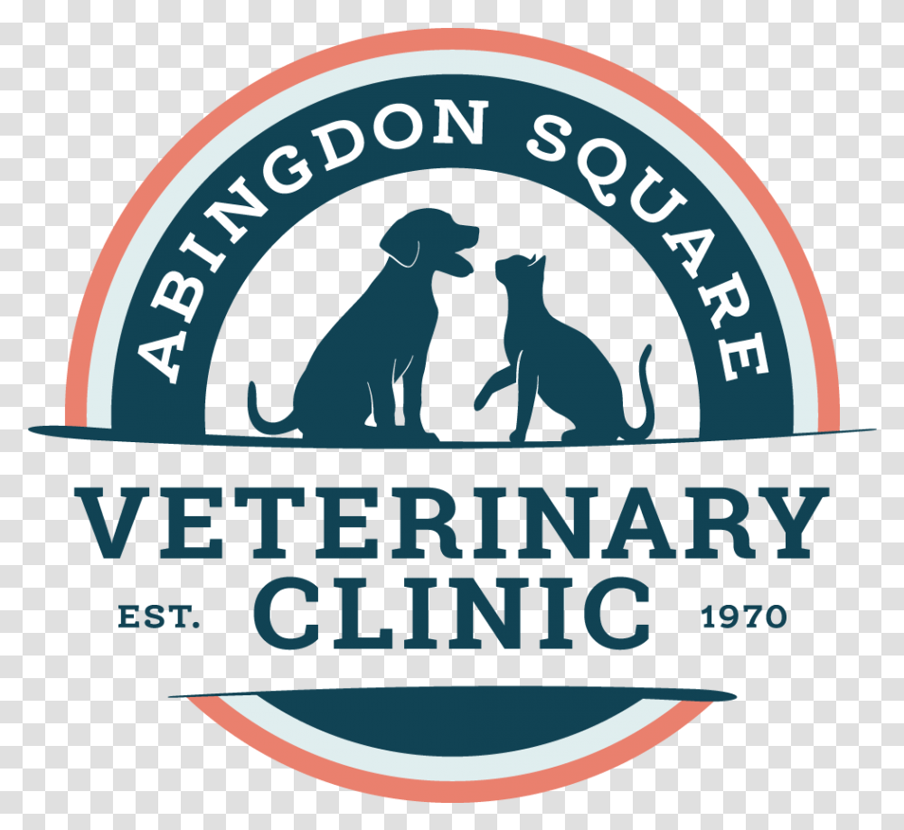 Abingdon Square Veterinary Clinic Chattanooga Public Library, Label, Logo Transparent Png
