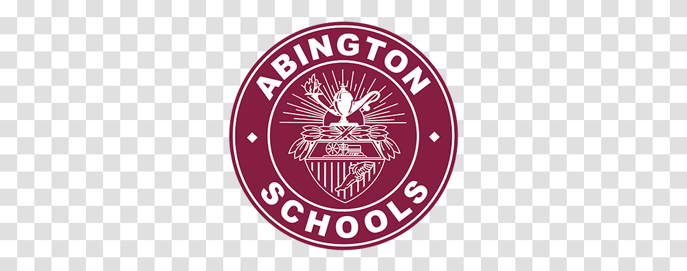 Abington Again Named One Of The Nation Logo Abington School District, Symbol, Trademark, Badge, Factory Transparent Png