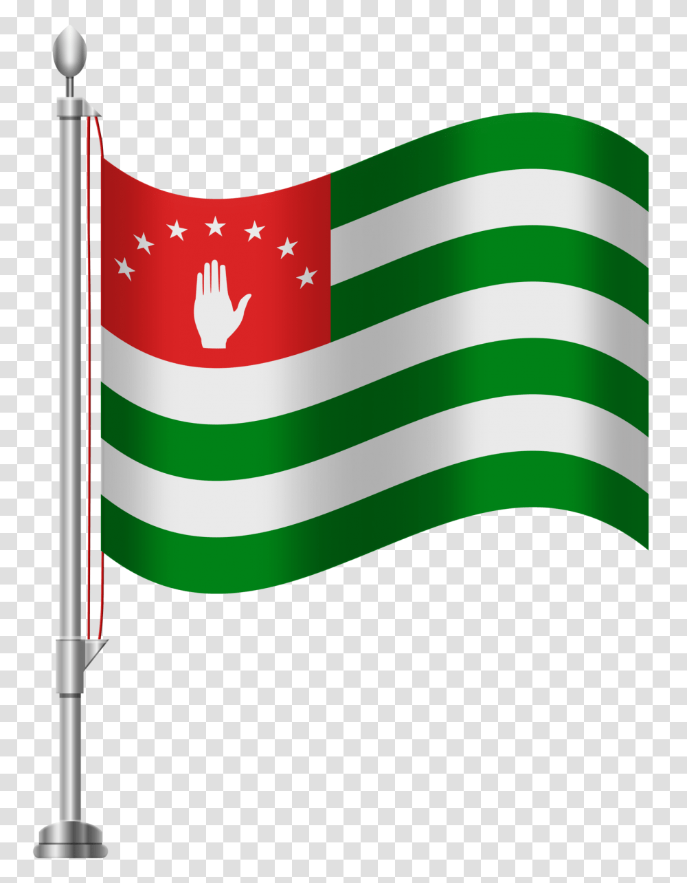 Abkhazia Flag Clip Art, American Flag, Soda, Beverage Transparent Png