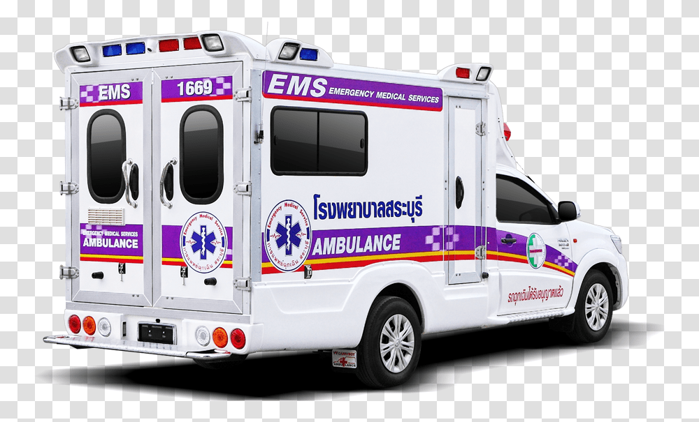 Abl Lt Ex Ambulance, Truck, Vehicle, Transportation, Van Transparent Png