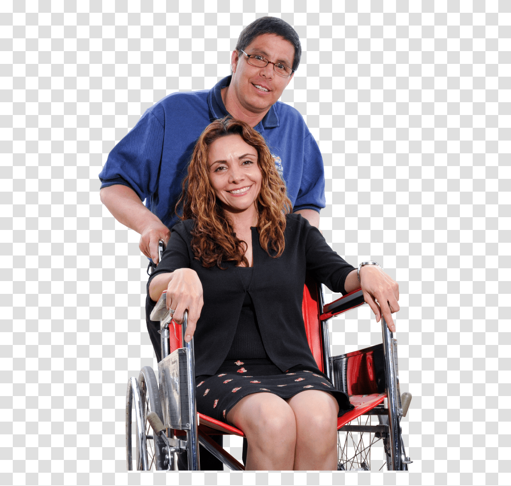 Able Ride, Chair, Furniture, Person Transparent Png