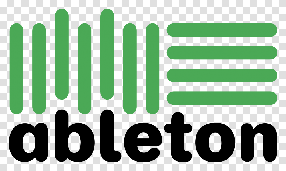 Ableton Logo Ableton Live, Symbol, Trademark, Word, Text Transparent Png