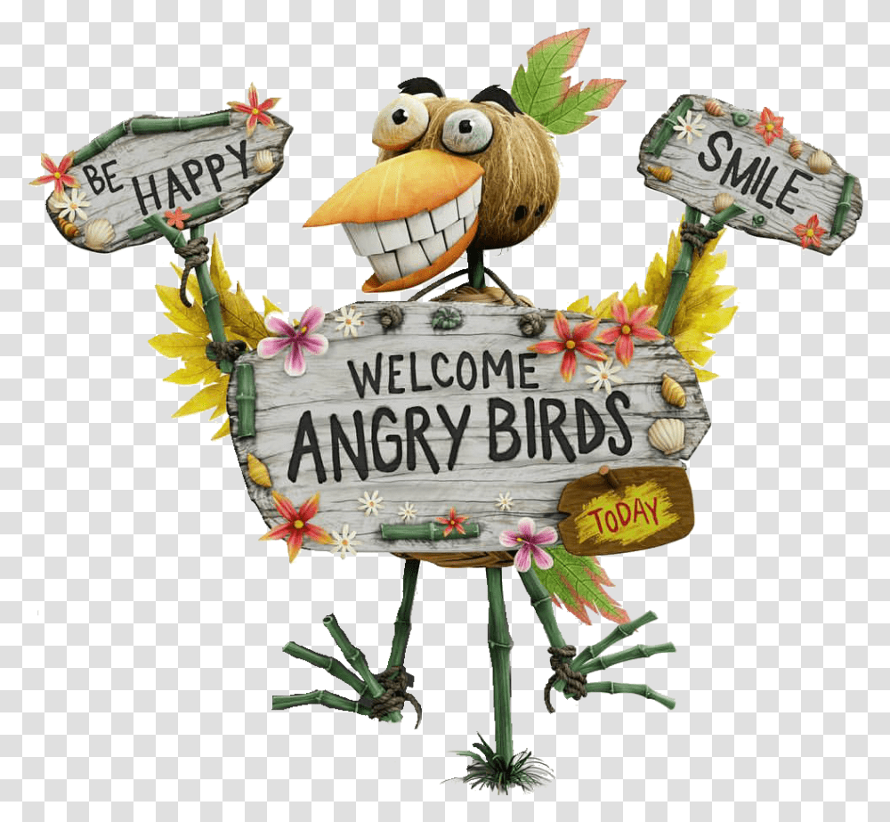 Abmovie Spining Billy Bird Island Angry Birds Movie, Plant, Seed, Grain, Produce Transparent Png