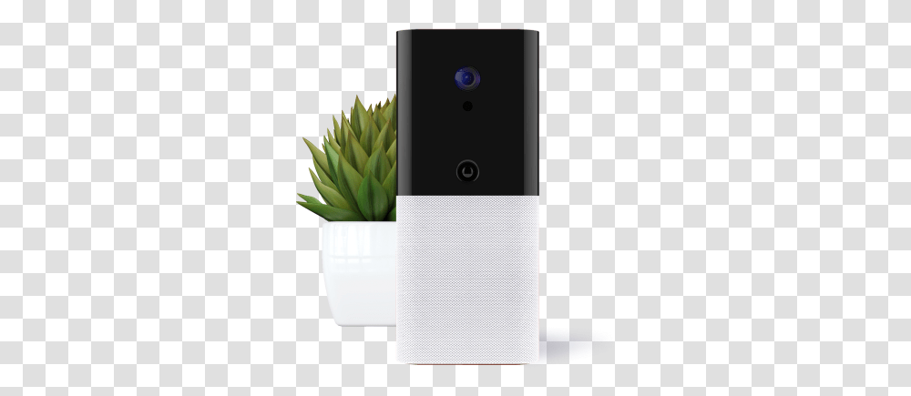 Abode Iota Smart Home Security Toprated Diy Home Mobile Phone, Plant, Electronics, Cell Phone, Produce Transparent Png