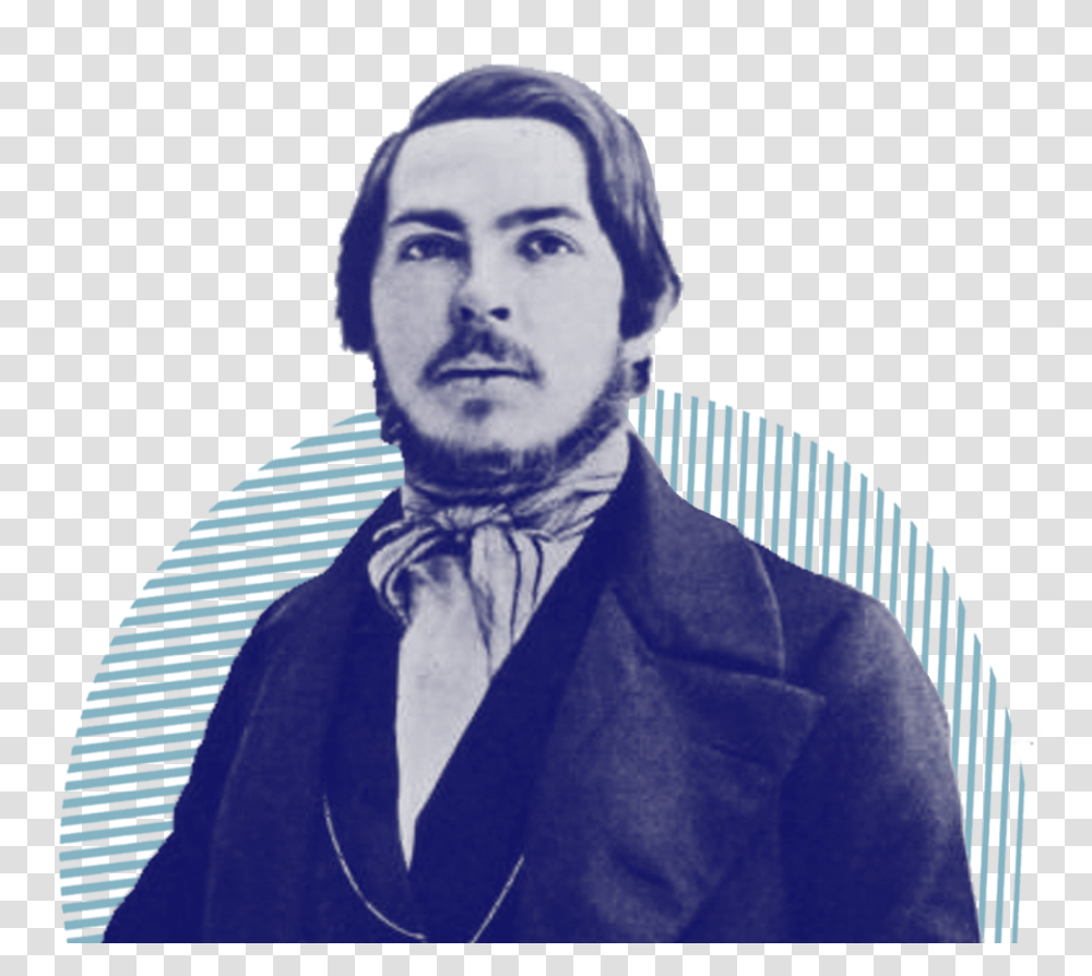 Abolish Competition And Replace It With Association Friedrich Engels, Person, Face, Man Transparent Png