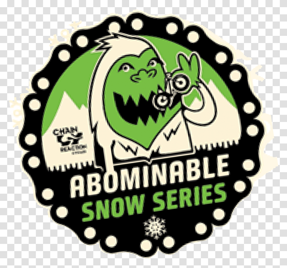 Abominable Snowman Bicycle Download Original Size Frozen Circle Frame, Logo, Symbol, Trademark, Poster Transparent Png