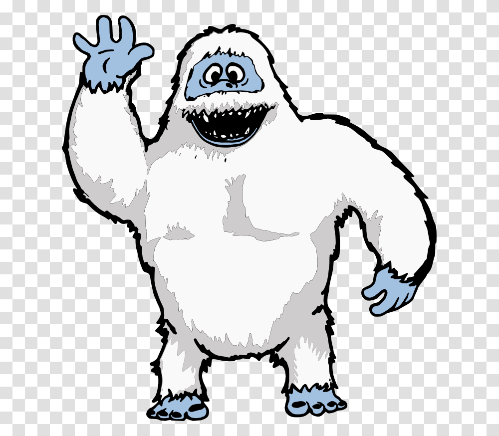Abominable Snowman King Of The Cloud Forests, Wildlife, Animal, Mammal, Sloth Transparent Png
