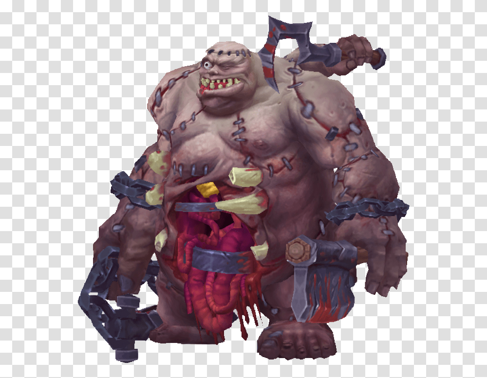 Abomination Wow Illustration, World Of Warcraft, Overwatch Transparent Png