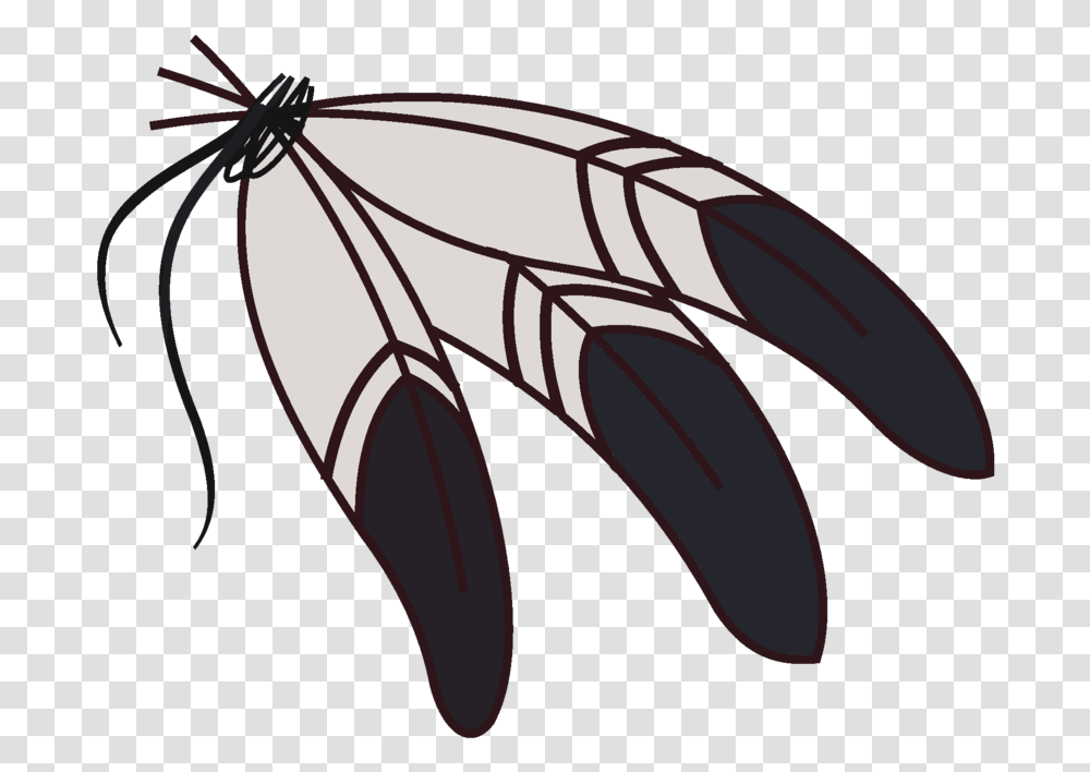 Aborigines Feather Clip Art Clipartix First Nation Eagle Feather, Insect, Invertebrate, Animal, Sunglasses Transparent Png