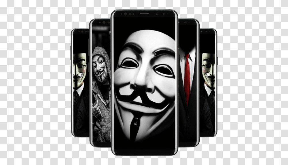 About Anonymous Wallpaper Smoody Wallpaper Google Play Anonymous Exposing, Mobile Phone, Electronics, Cell Phone, Person Transparent Png