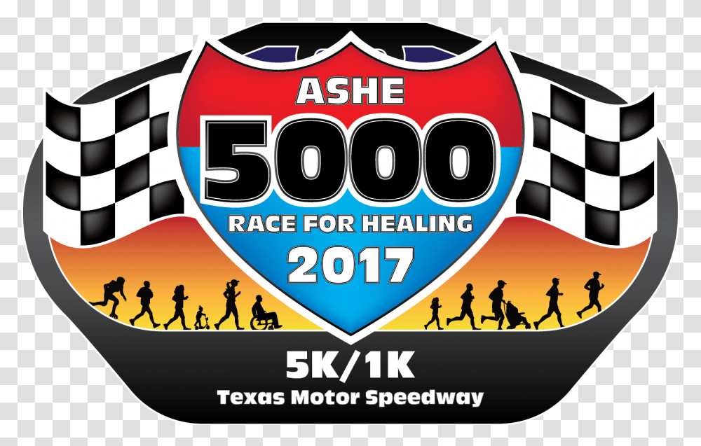 About Ashe 5000 Race For Healing Download Illusion Tessellation, Person, Human, Poster, Advertisement Transparent Png