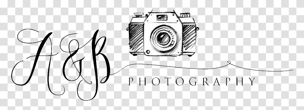 About Ashley Harvey A B Photography Newborn Photographer Ab Photography Logo, Camera, Electronics, Digital Camera Transparent Png
