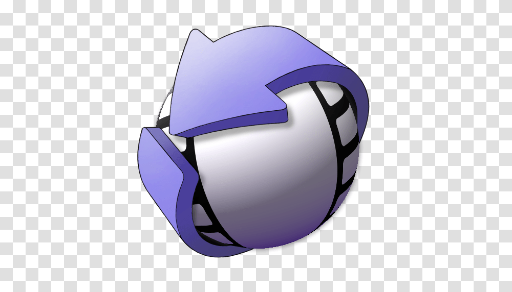 About Backups For Imovie, Sphere, Purple, Helmet Transparent Png