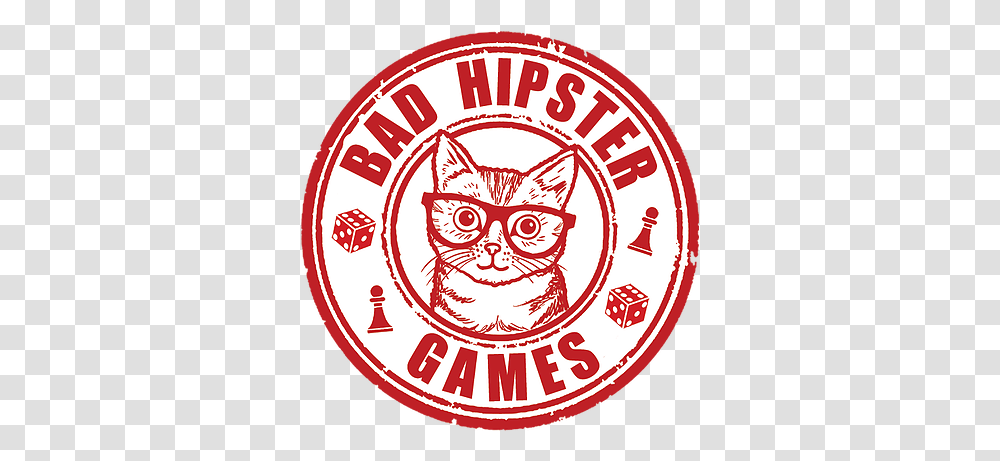 About Bad Hipster Games Kgb Ttdi Gourmet Burgers Taman Tun Dr, Logo, Symbol, Trademark, Label Transparent Png