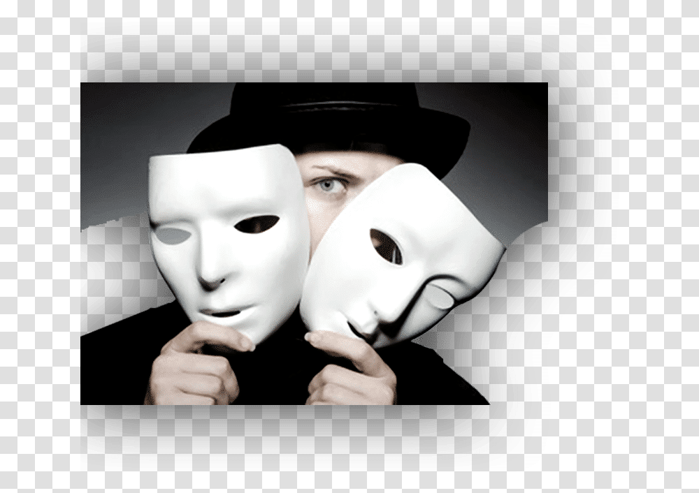 About Besser Entertainment Masquerade Attack, Hat, Apparel, Person Transparent Png