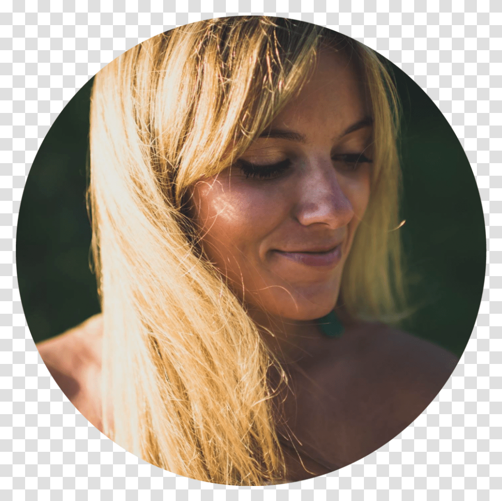 About Bloom Blond, Face, Person, Human, Hair Transparent Png