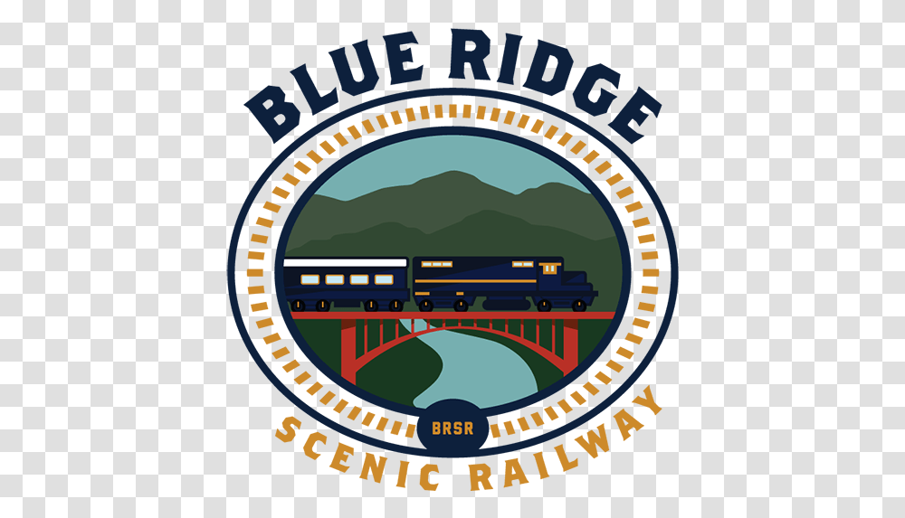 About Blue Ridge Scenic Railway Blue Ridge Train, Building, Poster, Advertisement, Text Transparent Png