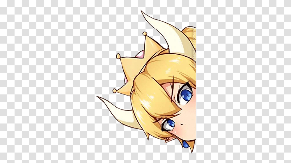 About Bowsette Bowsette, Helmet, Clothing, Apparel, Animal Transparent Png