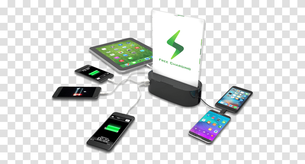 About Chargebar Mobile Charging Solutions For Rent Smartphone, Mobile Phone, Electronics, Cell Phone, Adapter Transparent Png