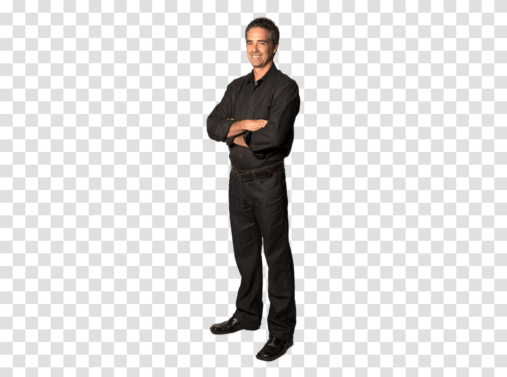 About Developer Jason Walter, Pants, Jeans, Person Transparent Png