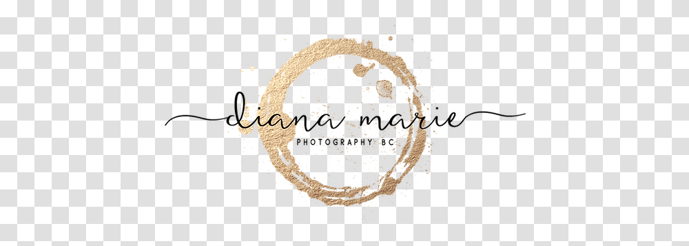 About Diana Marie Photography Bc Biography Dot, Text, Calligraphy, Handwriting, Nature Transparent Png