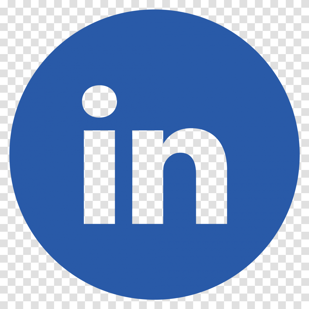 About Eridan Circle Linkedin Logo, Number, Symbol, Text, Trademark Transparent Png
