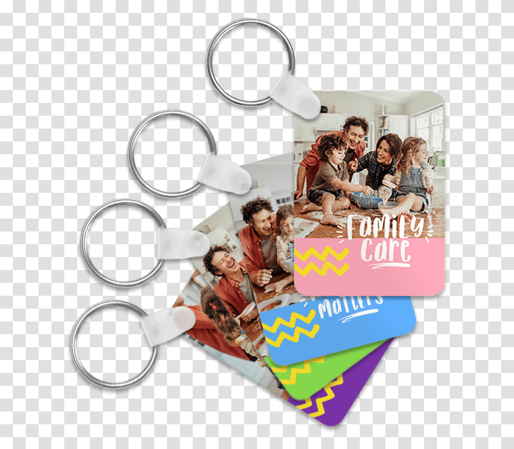 About Family Keychains Circle, Poster, Advertisement, Person, Human Transparent Png
