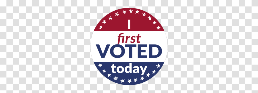 About First Vote Nc, Label, Sticker Transparent Png