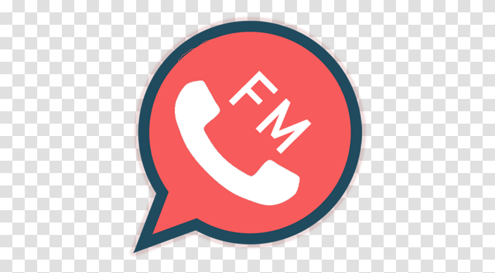 About Fmwhats Latest Vesion Google Play Version Apk Gbwhatsapp Fm Whatsapp Download, Hand, Fist, Label, Text Transparent Png