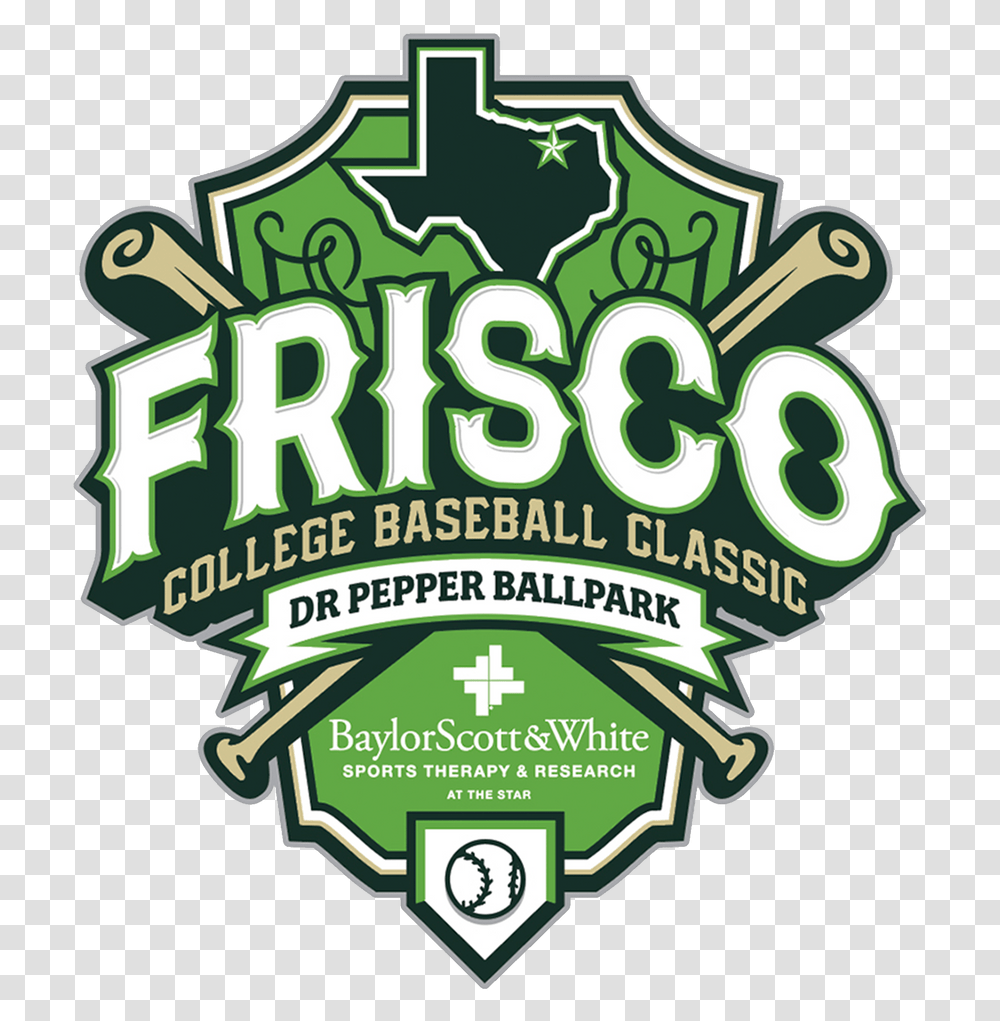 About Frisco Classic Frisco College Baseball Classic 2019, Logo, Symbol, Building, Badge Transparent Png