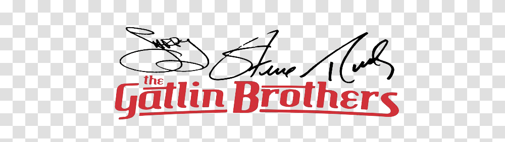 About Gatlin Brothers, Handwriting, Signature, Autograph Transparent Png