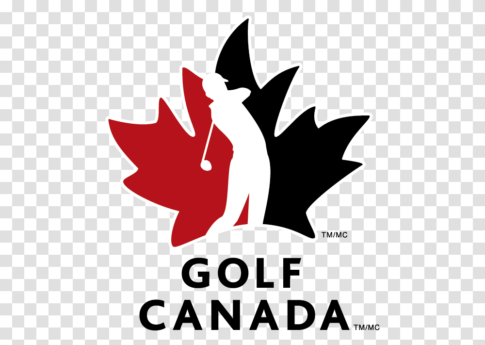 About Golf Canada Golf Canada Golf Canada Logo, Leaf, Plant, Tree, Maple Leaf Transparent Png