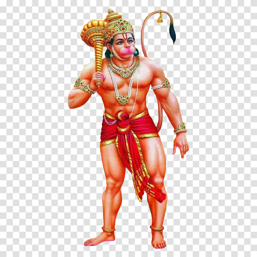 About Hanuman Ji Hanuman Ji, Person, Pendant, Face, Accessories Transparent Png