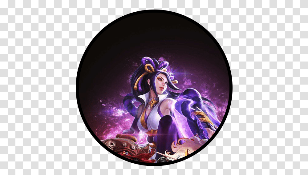 About Heroes Of Mobile Ml Legends Wallpaper Google Play Chou, Performer, Person, Purple, Painting Transparent Png