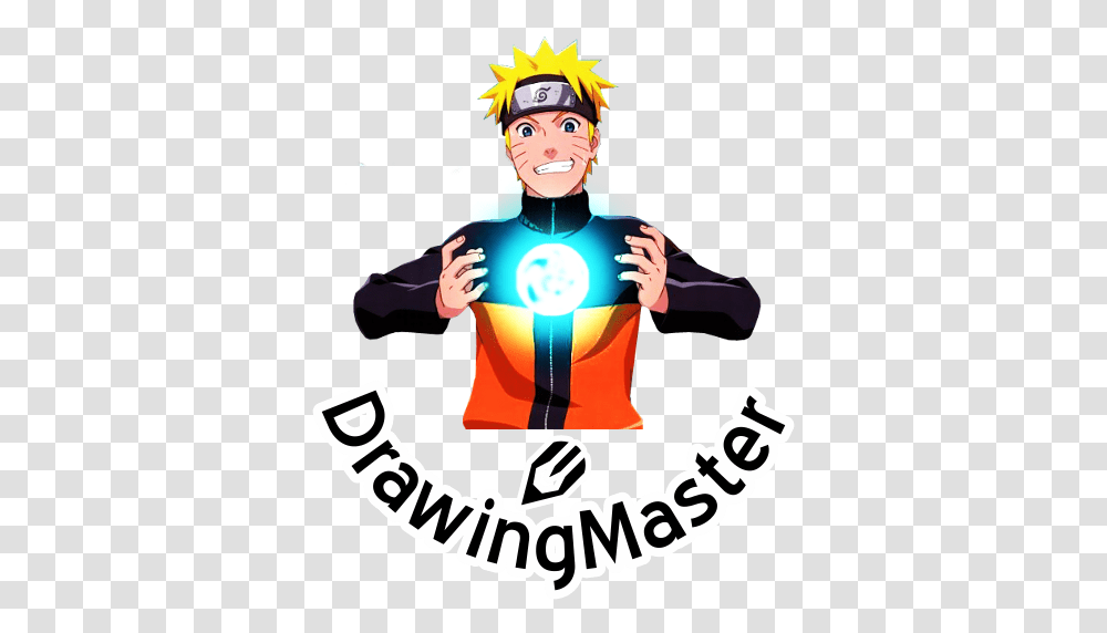 About How To Draw Naruto Step By Google Play Version Naruto Shippuden Rasengan Hd, Person, Advertisement, Poster, Paper Transparent Png
