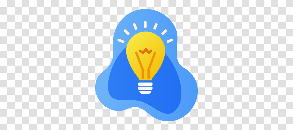 About Independence Charter School Light Bulb, Lightbulb Transparent Png