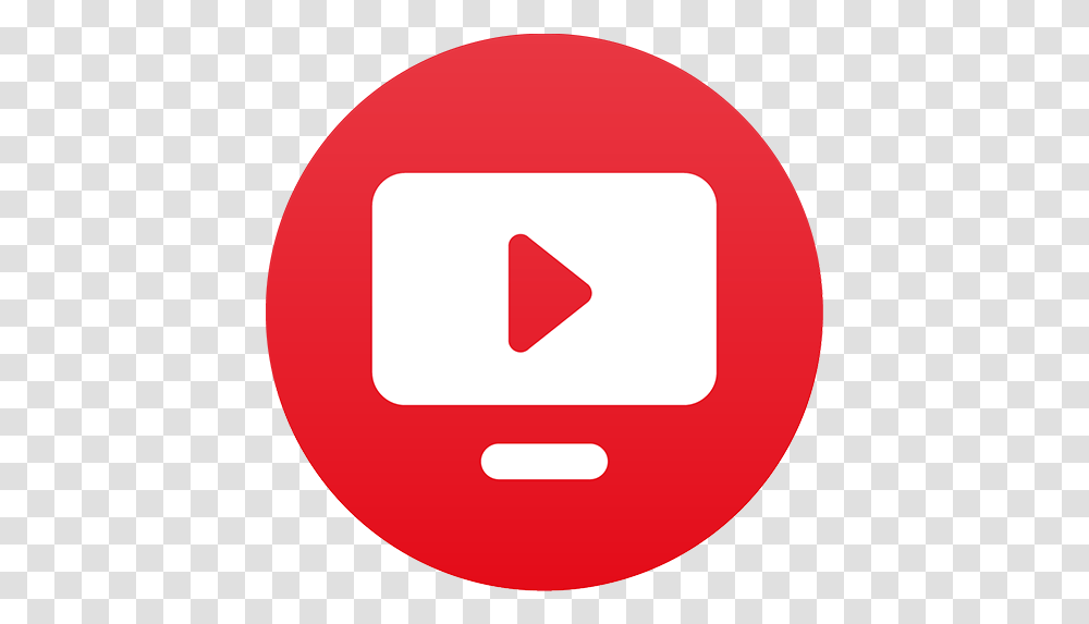 About Jiotv For Android Tv Google Play Version Logo De Youtube Circular, First Aid, Symbol, Baseball Cap, Clothing Transparent Png
