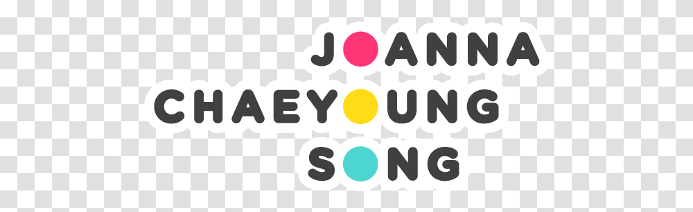 About Joanna Song Circle, Label, Text, Sticker, Symbol Transparent Png