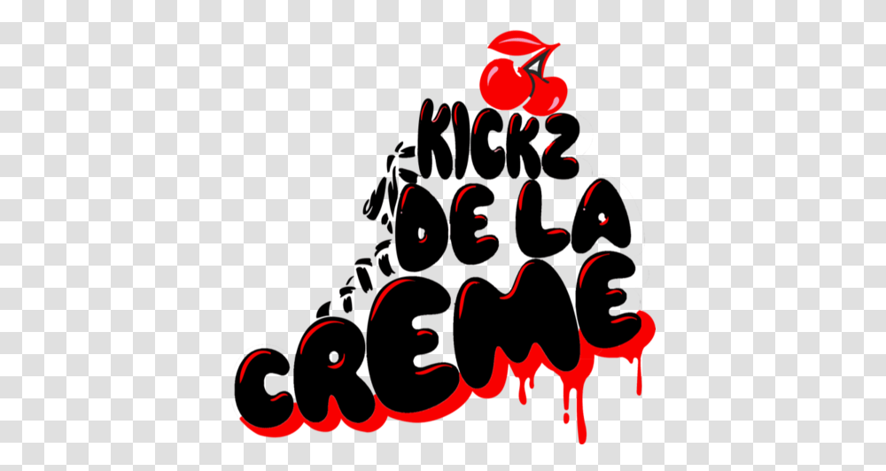 About Kickz De La Creme, Alphabet Transparent Png