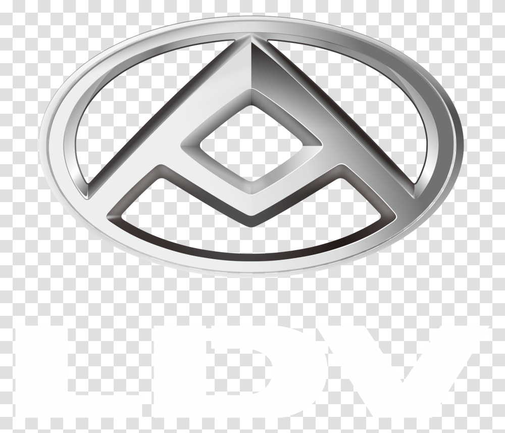 About Ldv Ldv New Zealand Maxus Logo, Symbol, Trademark, Emblem, Buckle Transparent Png