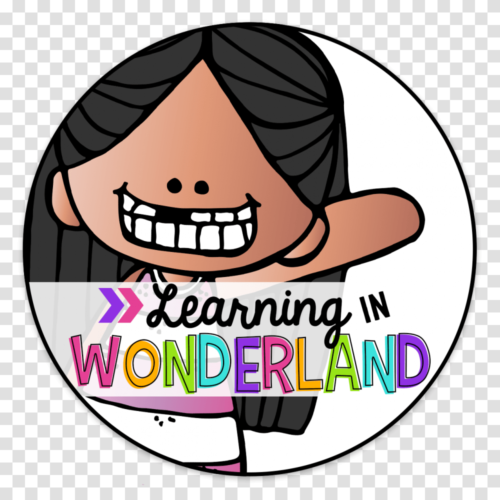 About Learning In Wonderland, Label, Sticker Transparent Png