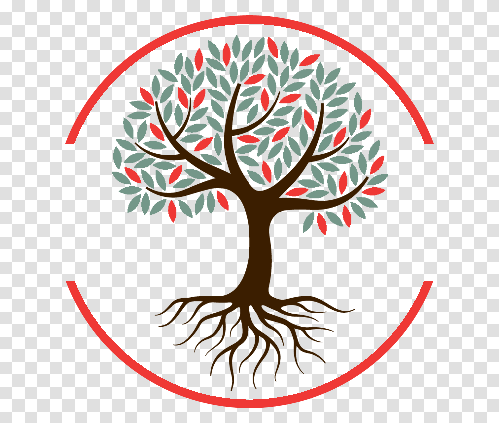 About Linden Tree Coaching Logo, Root, Plant Transparent Png