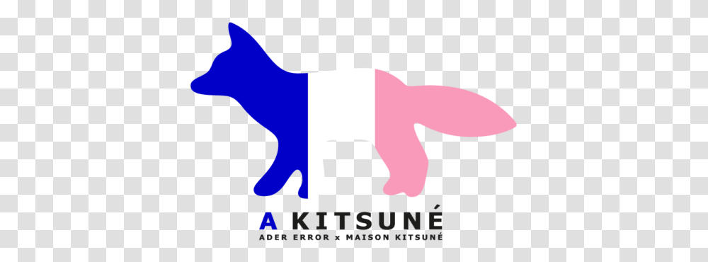 About Maison Kitsun Kitsun, Mammal, Animal, Logo, Symbol Transparent Png